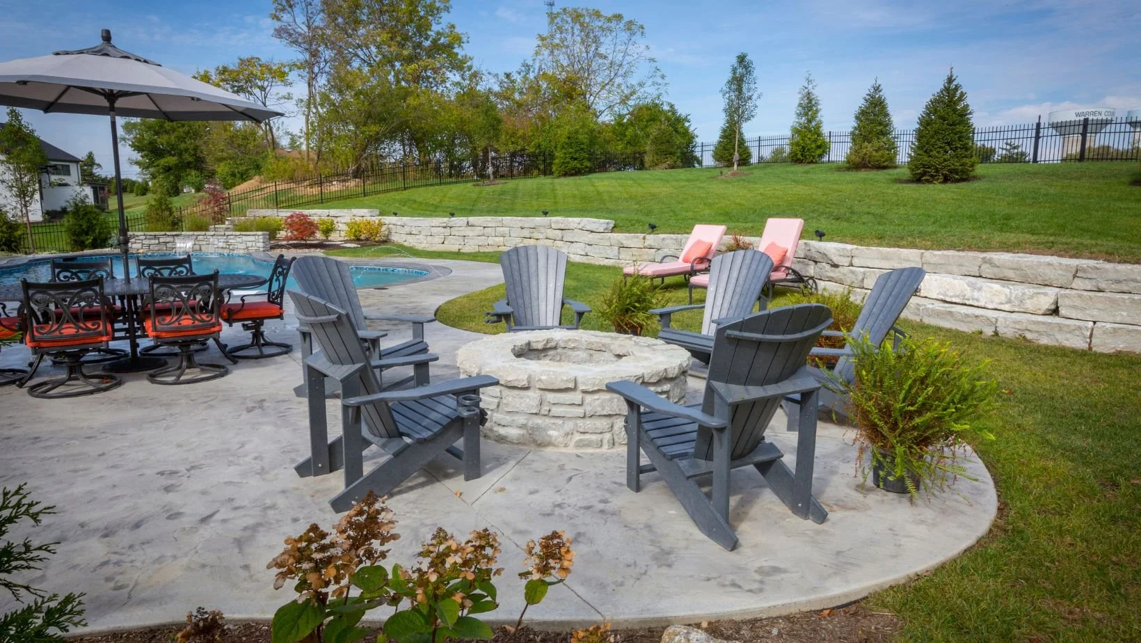 Outdoor Fire Feature Materials   - Seilers Landscaping.jpg