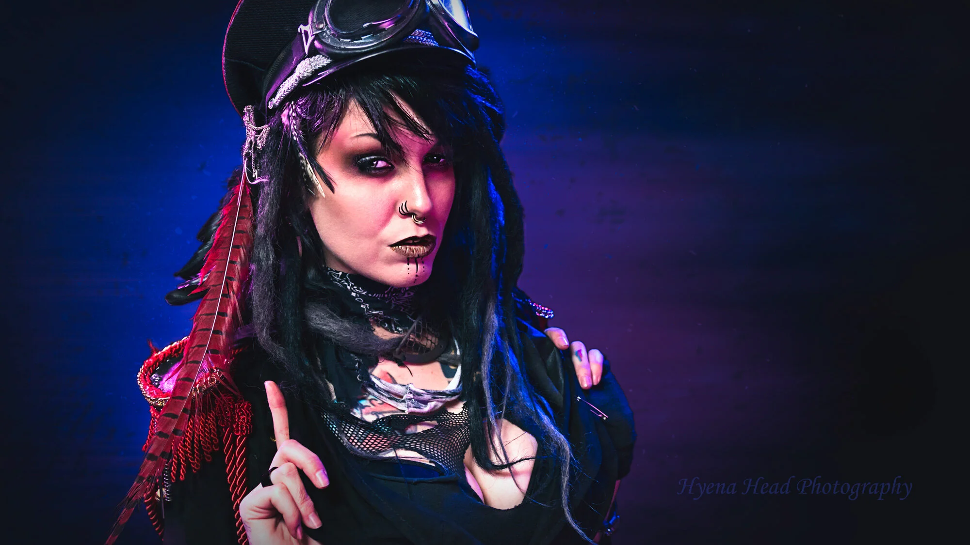 Post-Apocalyptic Officer 