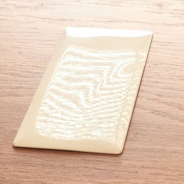 This reflection looks like wood grain.⁠
⁠#samesamebutdifferent