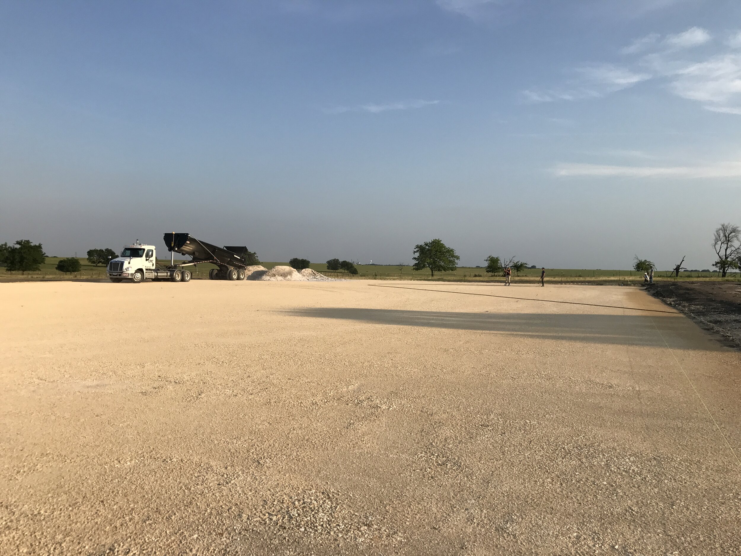 The Best Arena Footing for Hunter/Jumpers — Still Point Farm