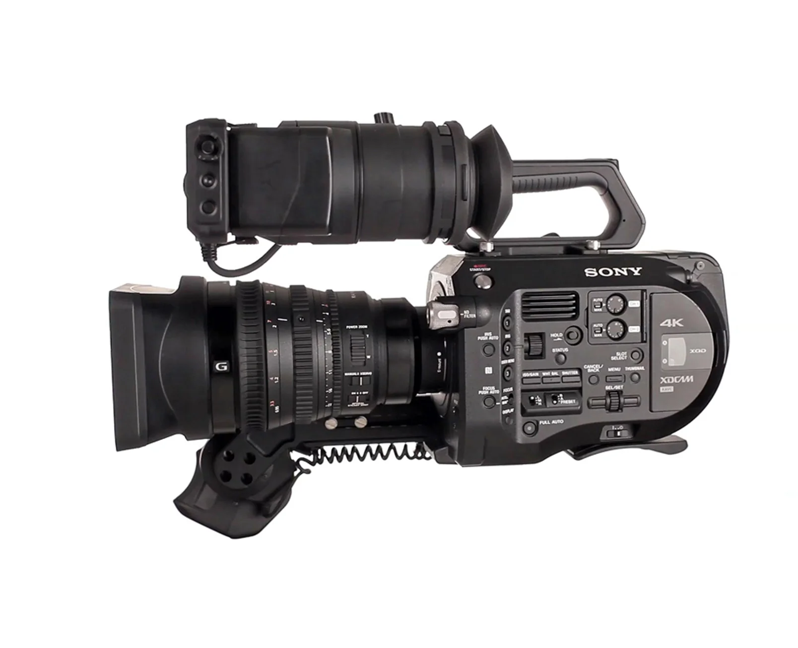 Video Camera Kit Hire & Crew Ireland