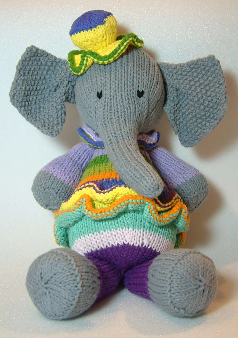 Avent Elephant Girl