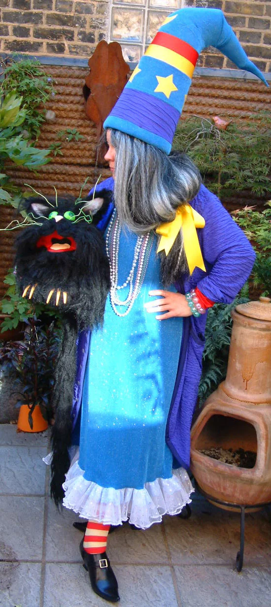 Winnie The Witch and Wilbur 