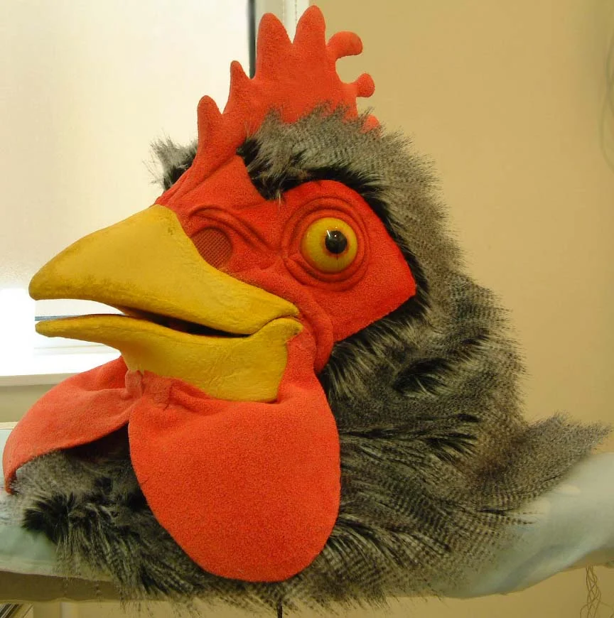 The Slammer - Chicken