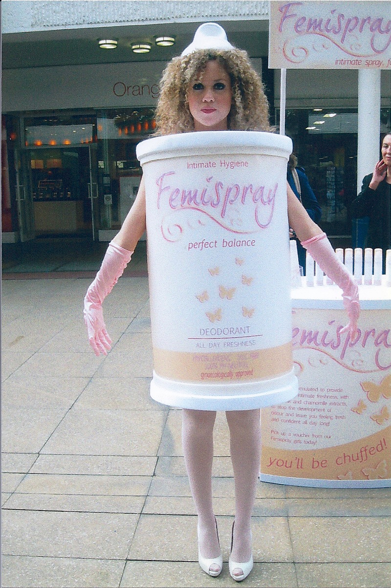 BBC Coming of Age - Femi Spray