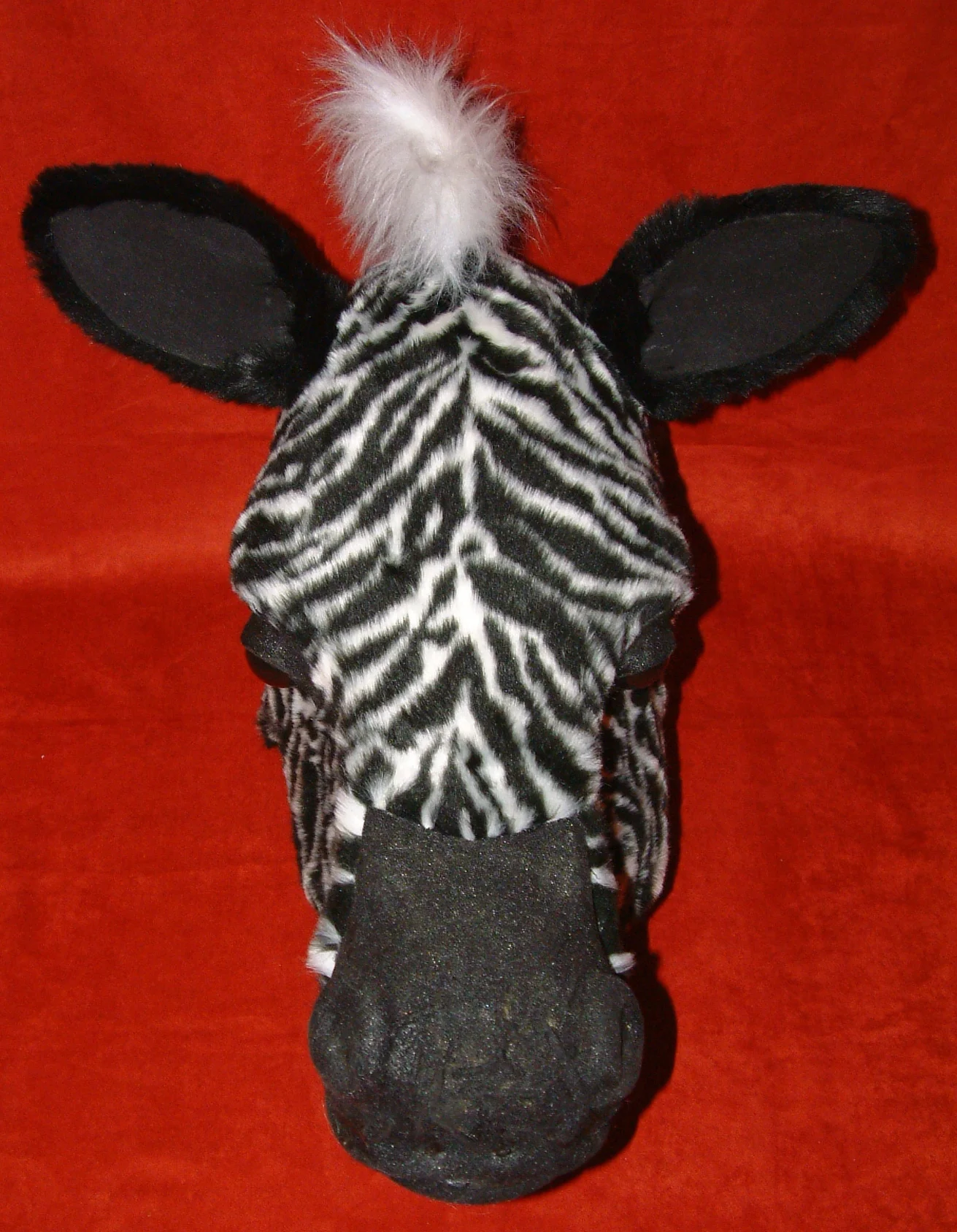 The Slammer - Zebra