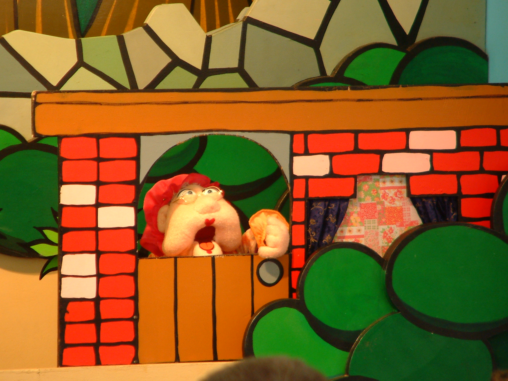 Legoland Grandma