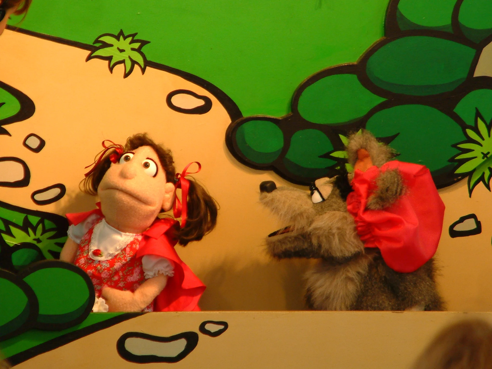 Legoland Little Red Riding Hood