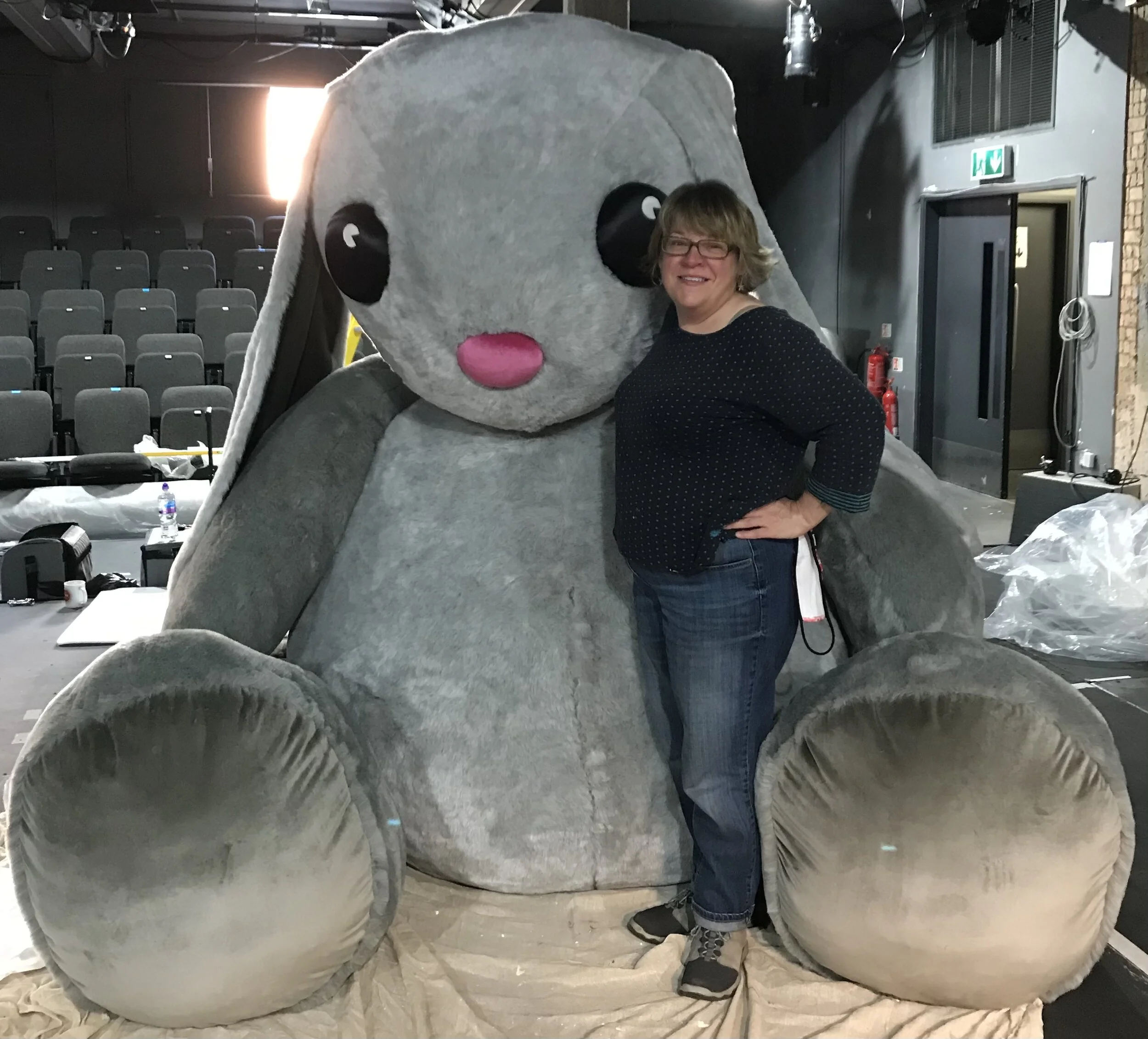 Harm - The Bush Theatre