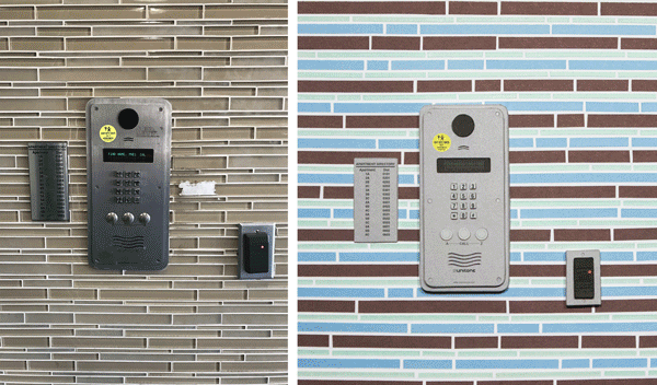 Paper Intercoms of the World