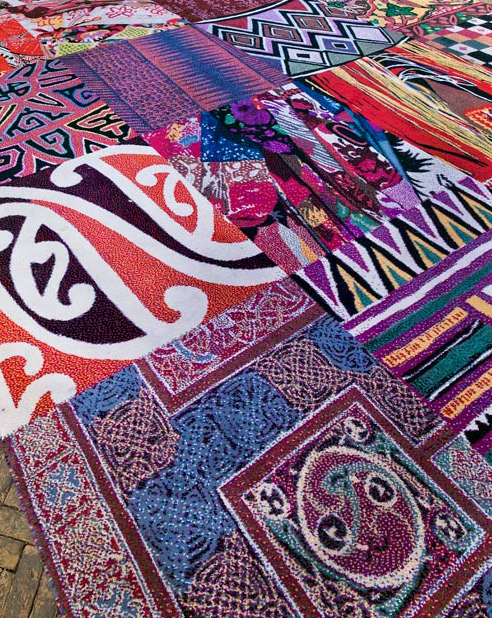 My Town, Amsterdam Museum, detail
