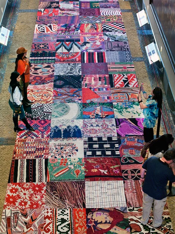 My Town, Amsterdam Museum, permanent installation, 2012 -