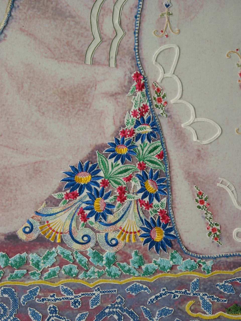 No. 5 Liotard, detail