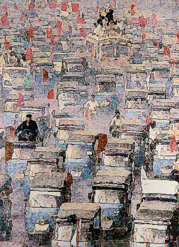 Faith, Karachi 205 x 148 cm.jpg