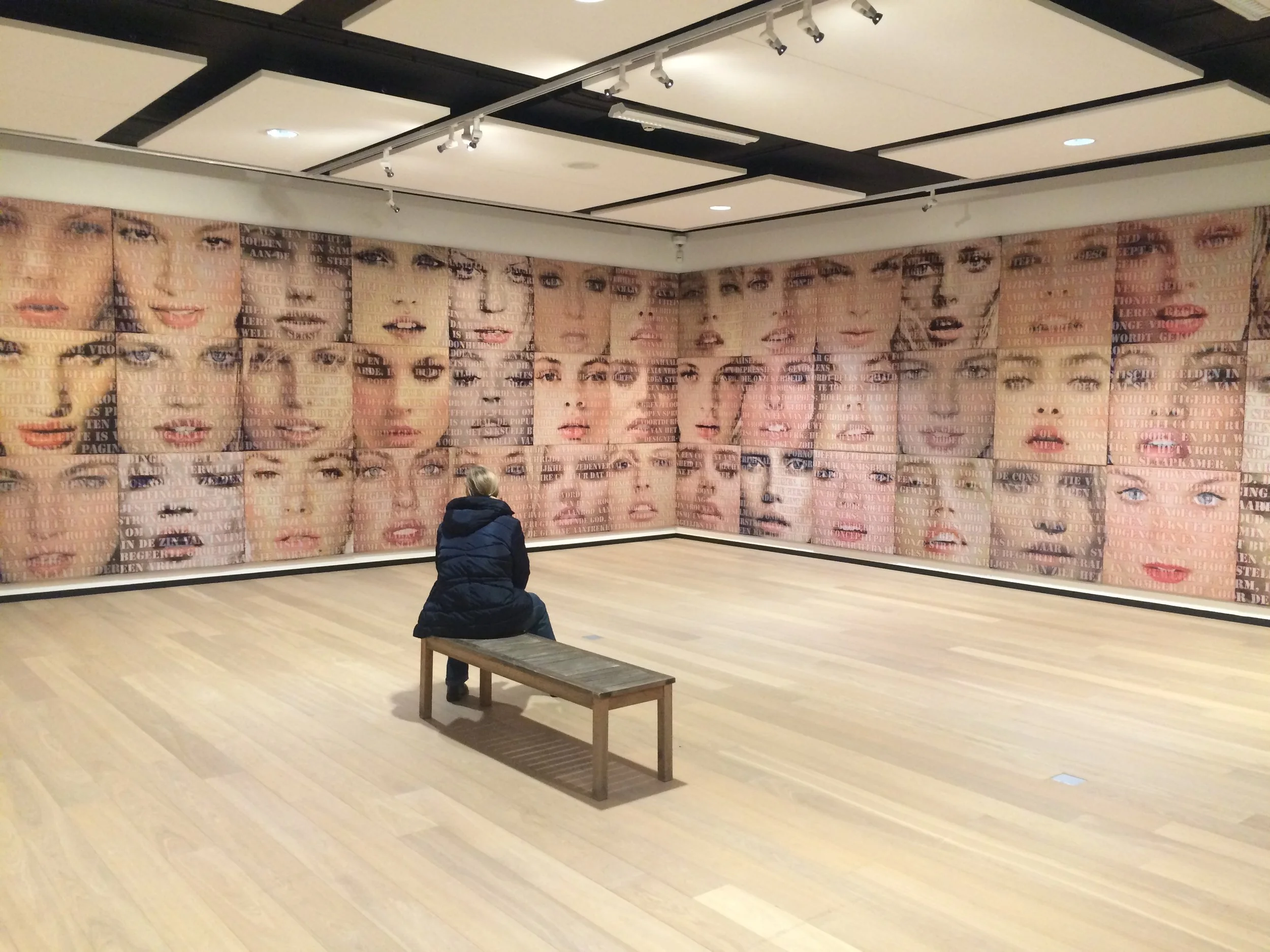 Open Mouths, Museum Rijswijk, solo exhibition 2015