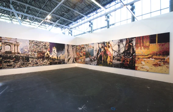 Faith 2014, KunstRai 2014
