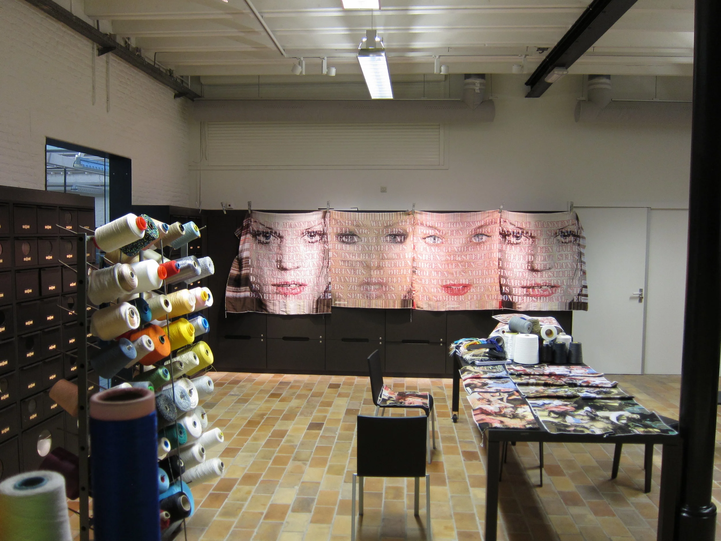 Production process Open Mouths