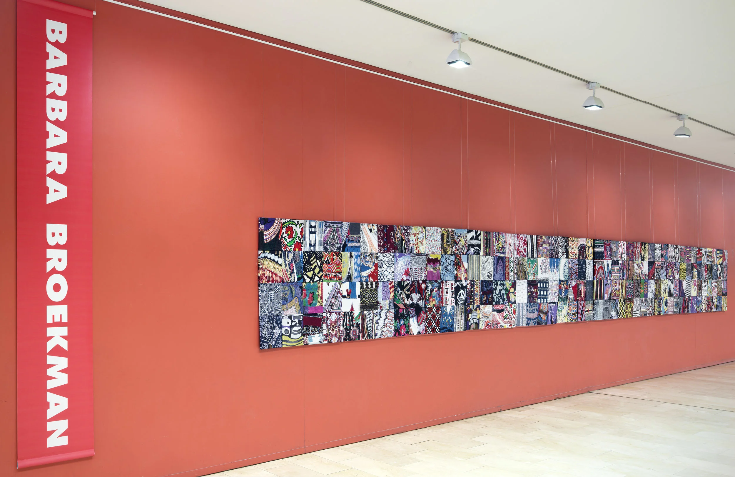 My Town, Amsterdam City Hall, 2015