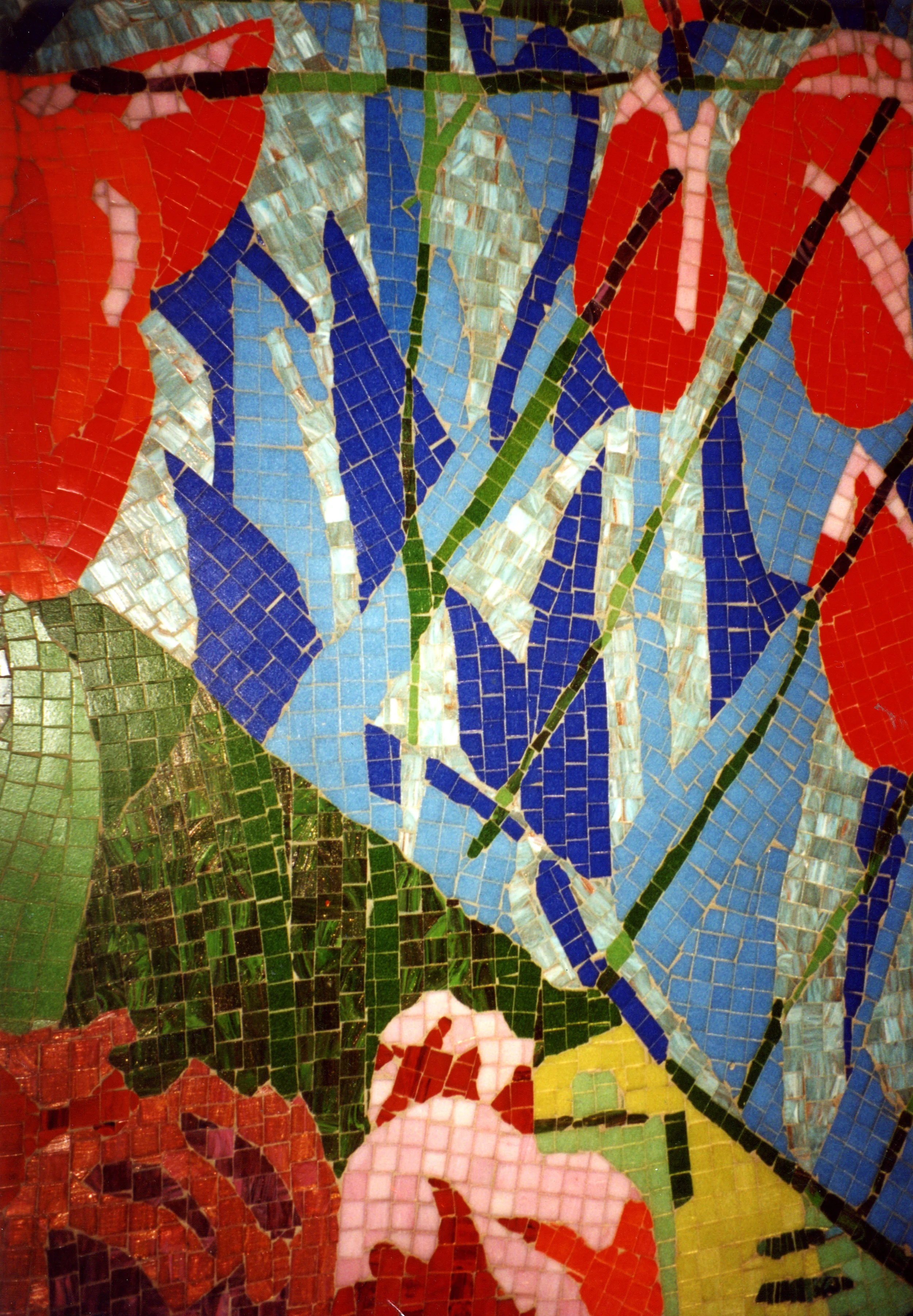 Pride of Rotterdam, detail