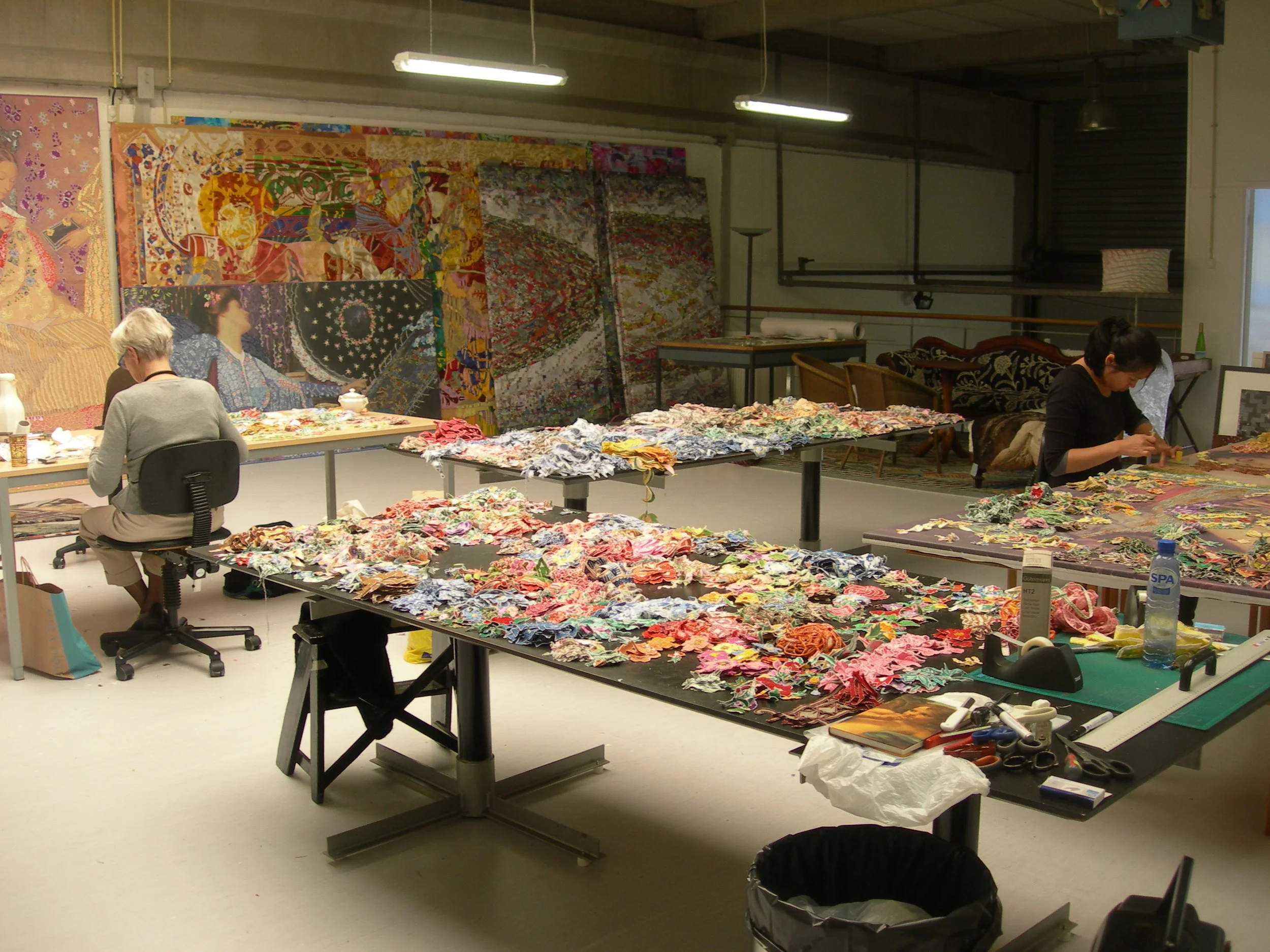 Production process