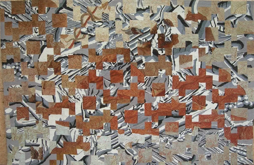 Trading, 200 x 300 cm
