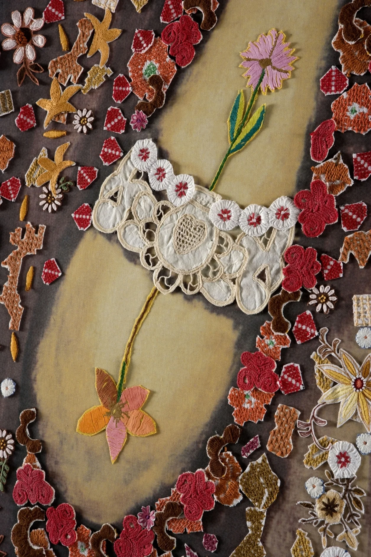 No. 8 Van Dongen, detail