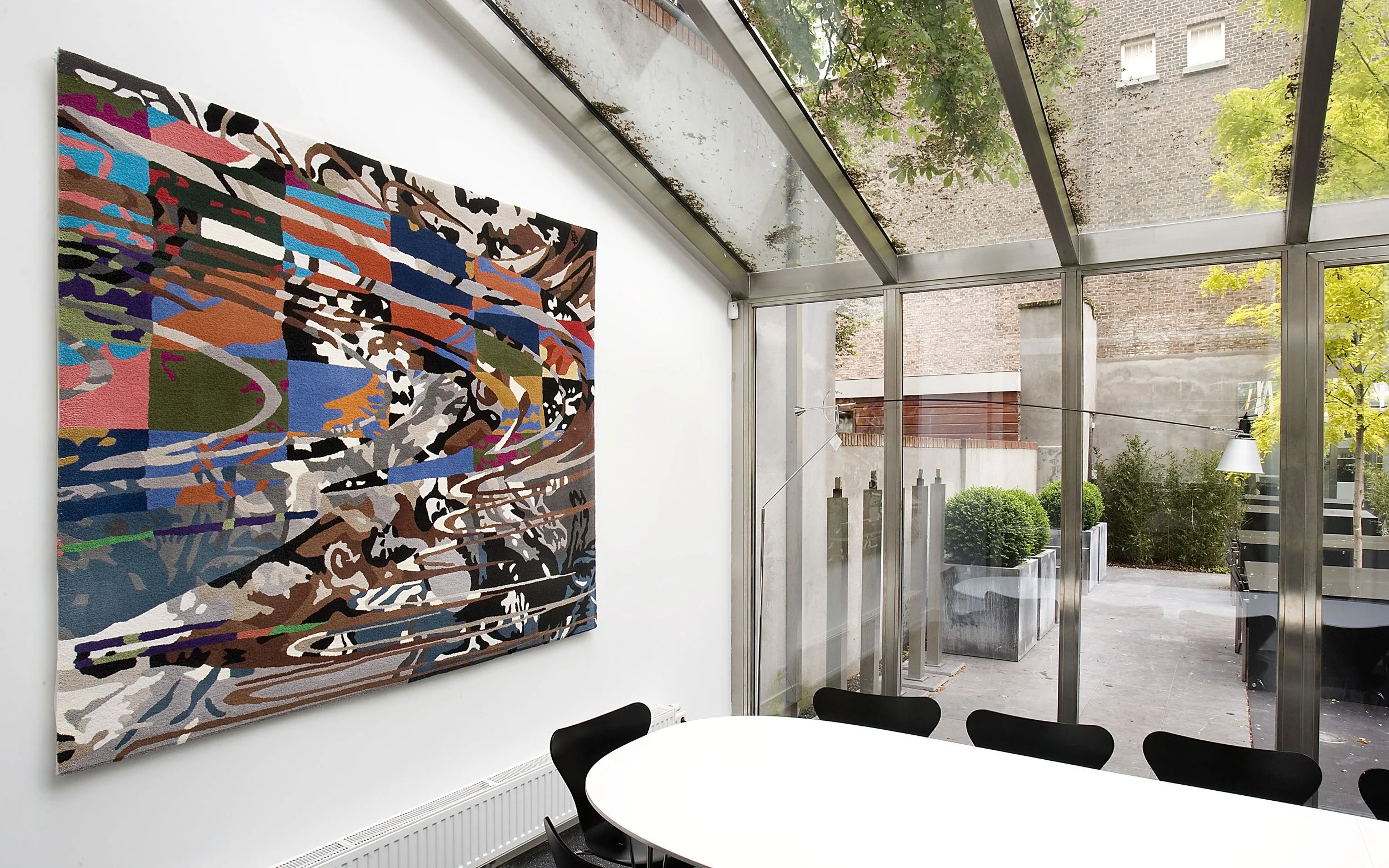 Barbara Broekman 'Movement' 2007, handtufted, various sizes. Courtesy of Collection Intermin, the Hague #2.jpg