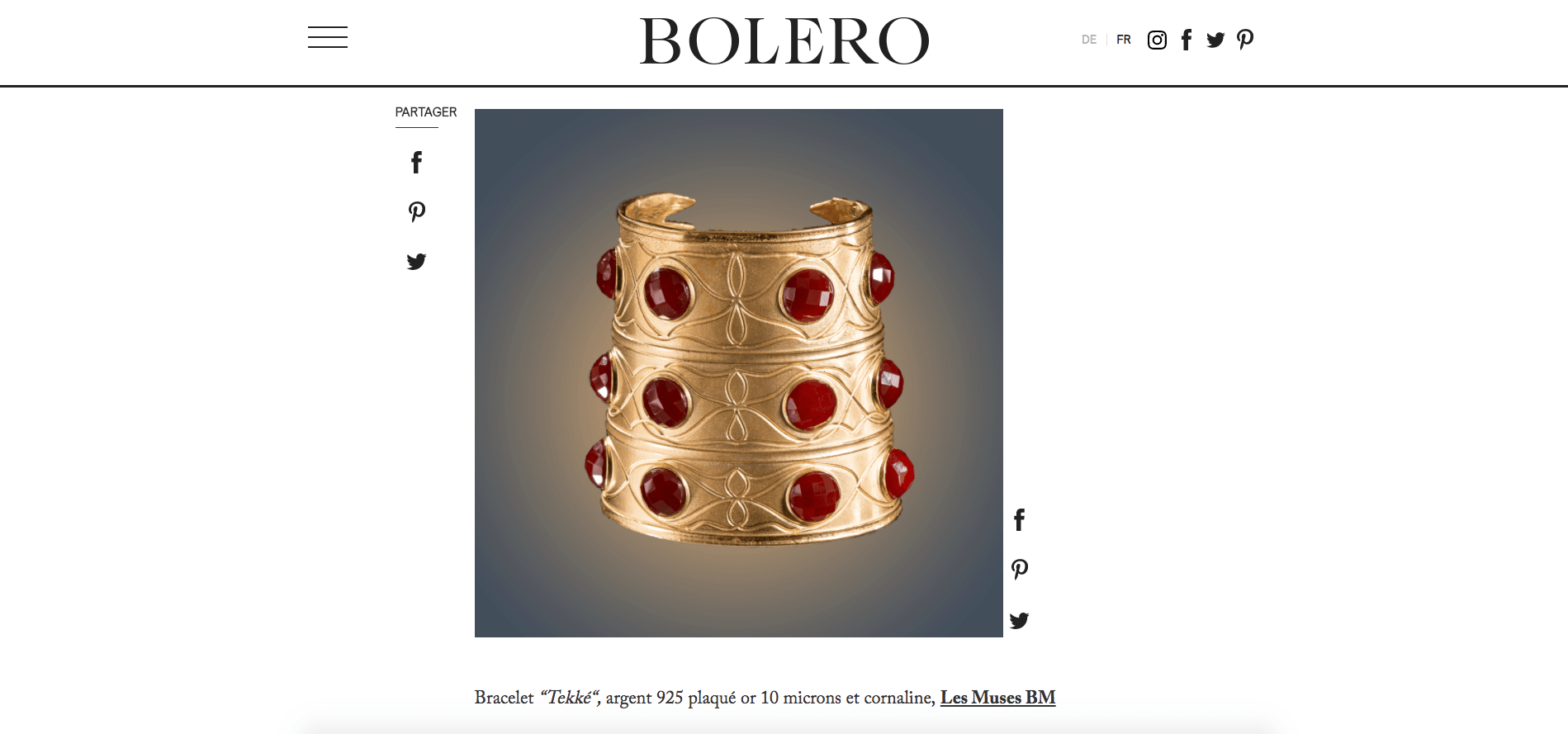 Bolero