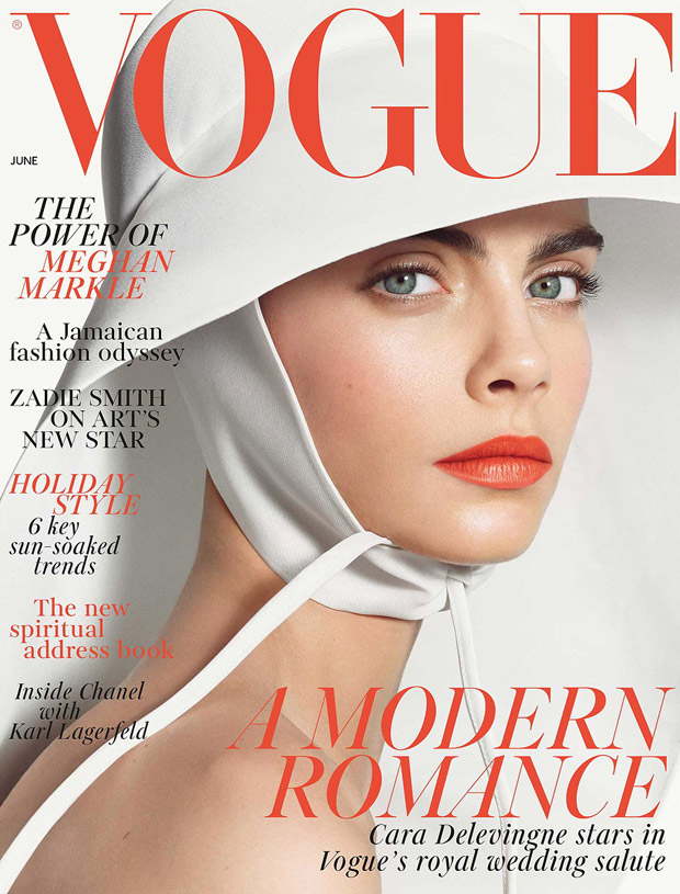Vogue Britain June 2018