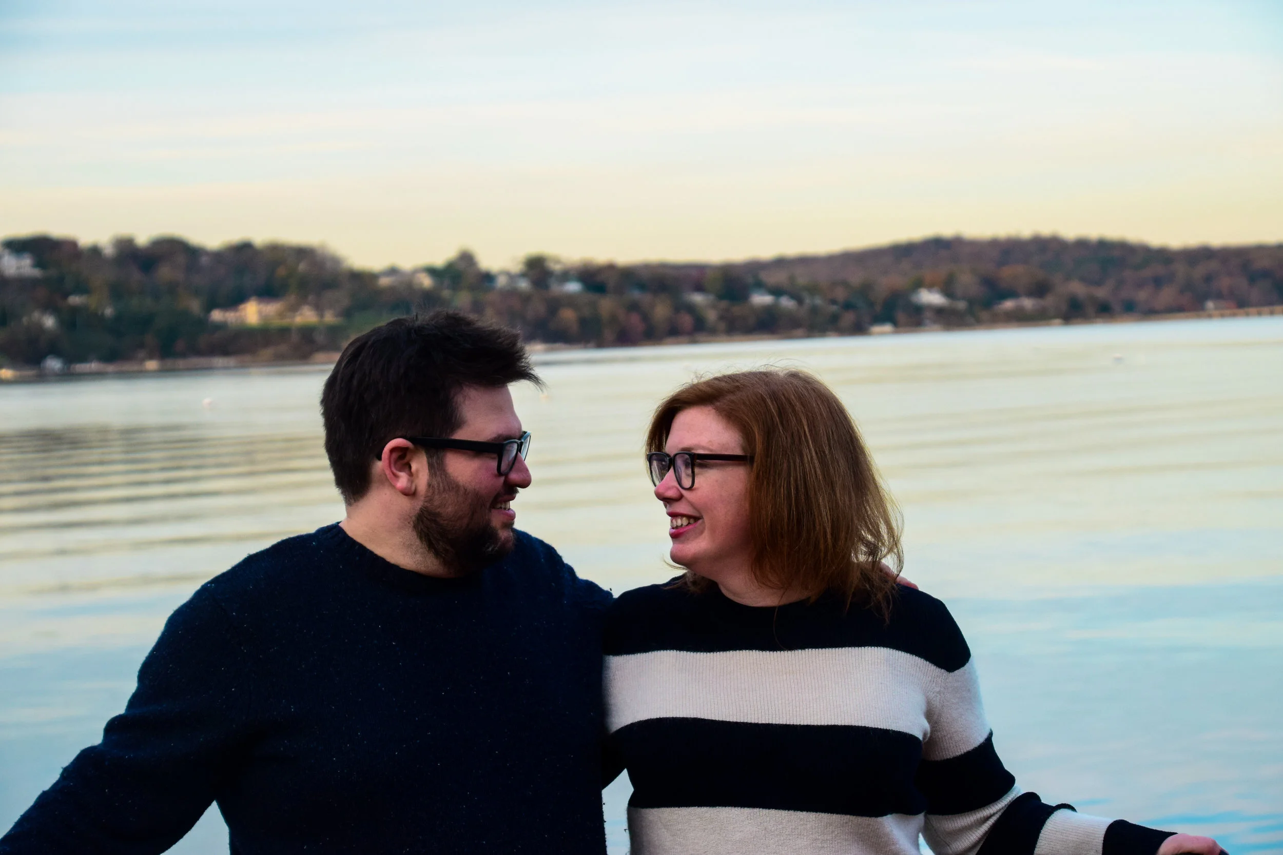 Ali & Tim's Engagement Photos