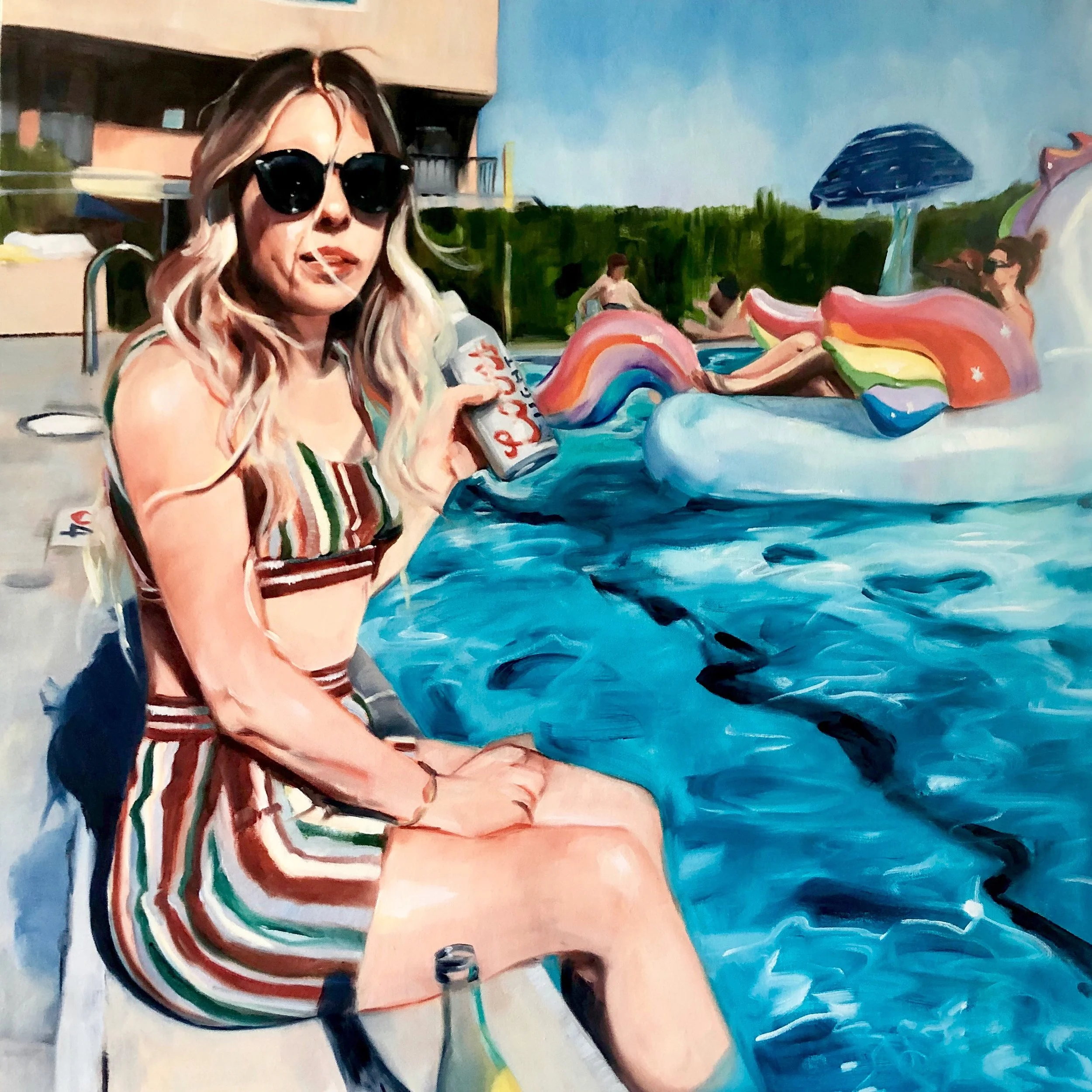 Britnasty in Echo Park