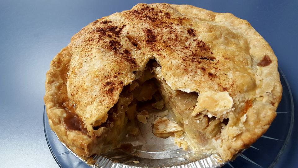 Mama Bear's Apple Pie