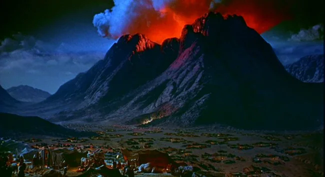 "Mount Sinai" by Jan Domela