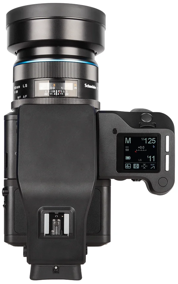 Phase One XF + IQ4 150 Mp + Ottica Standard: Noleggio con Operatore