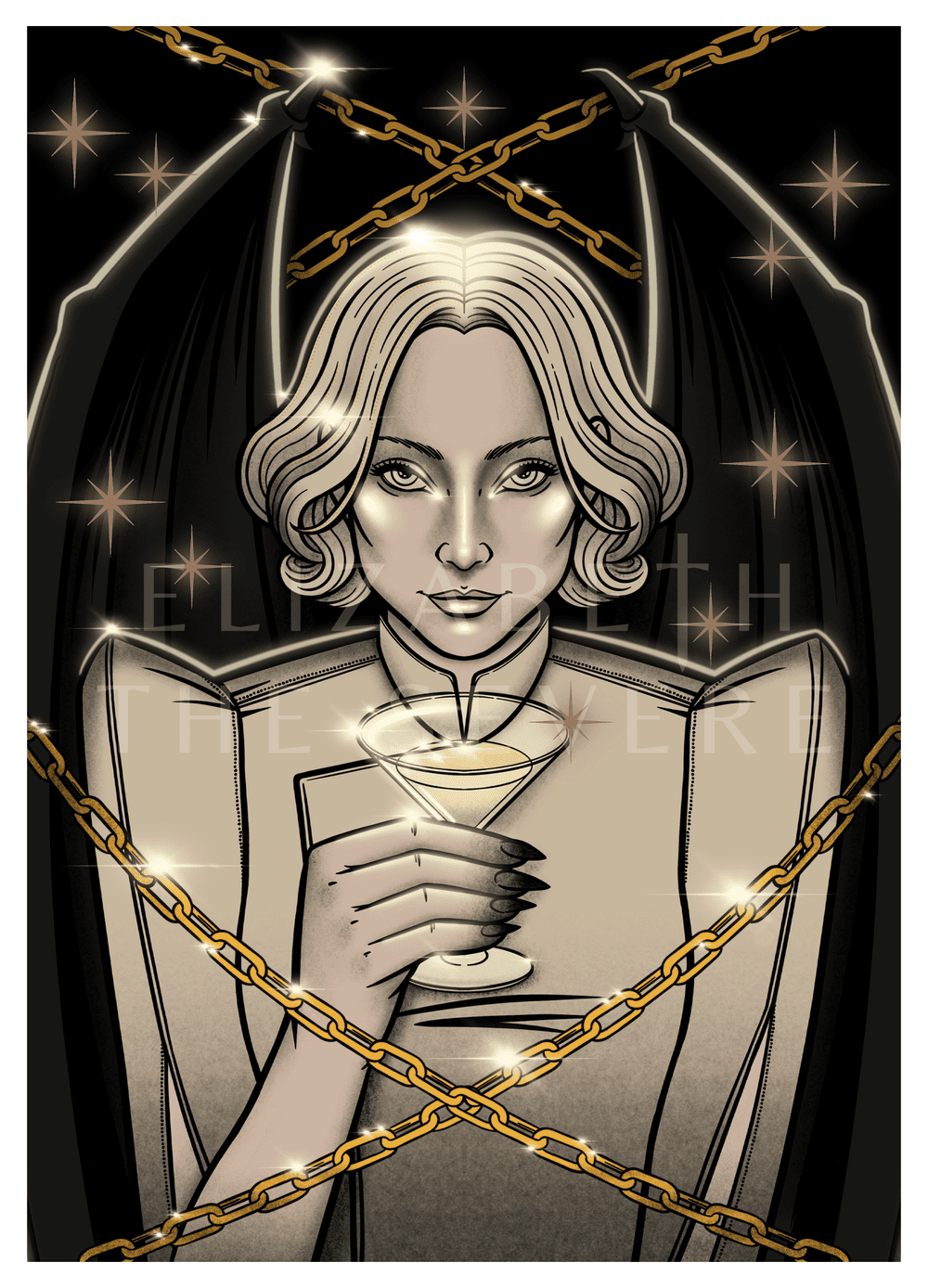 Lucifer Was Wünschst Du Dir Wirklich Luciferian Art