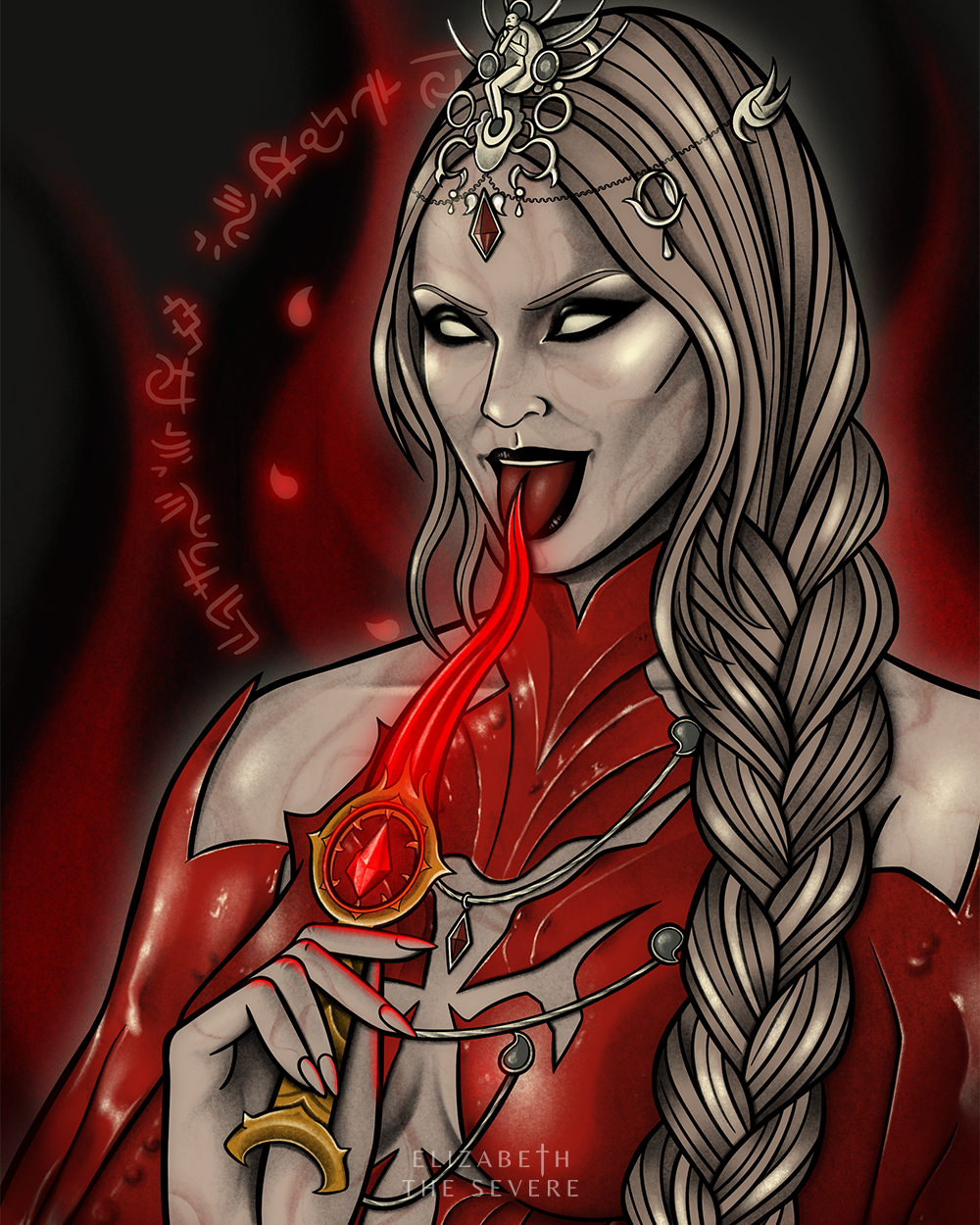 Orin The Red