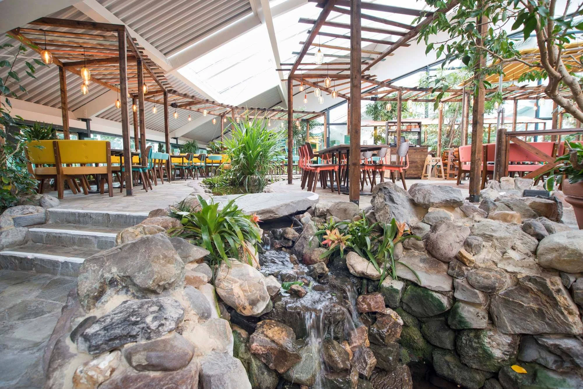 Softplay with a Latino twist comes to Center Parcs in Longleat Forest