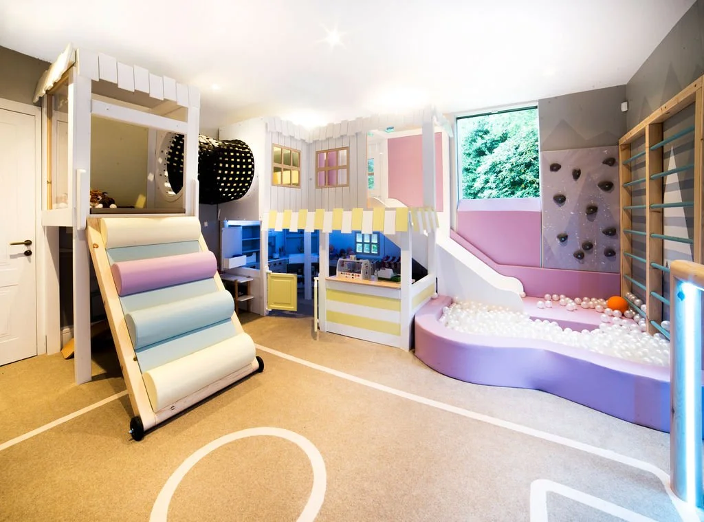 Private Playroom - Cheshire, UK