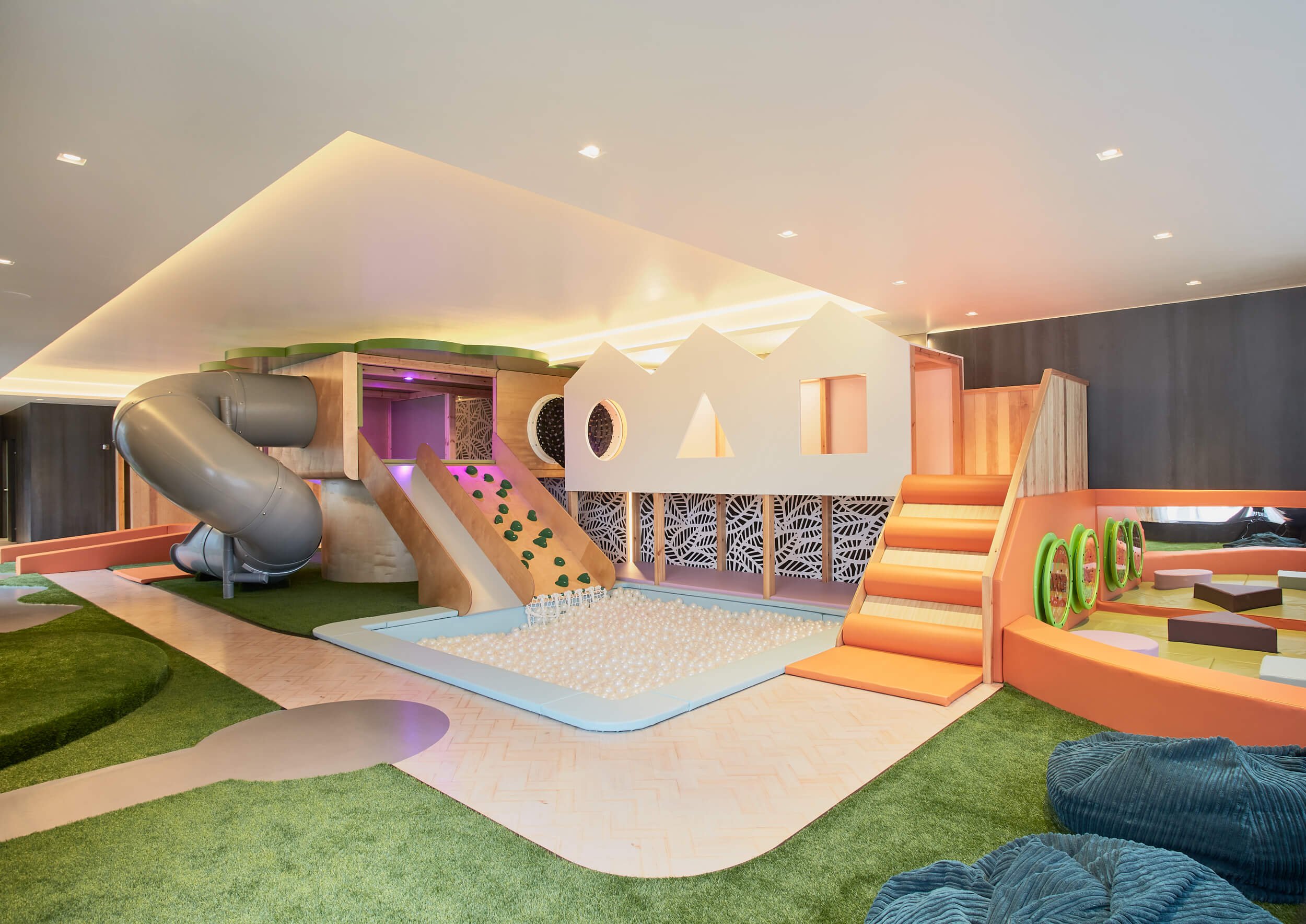 Private Playroom