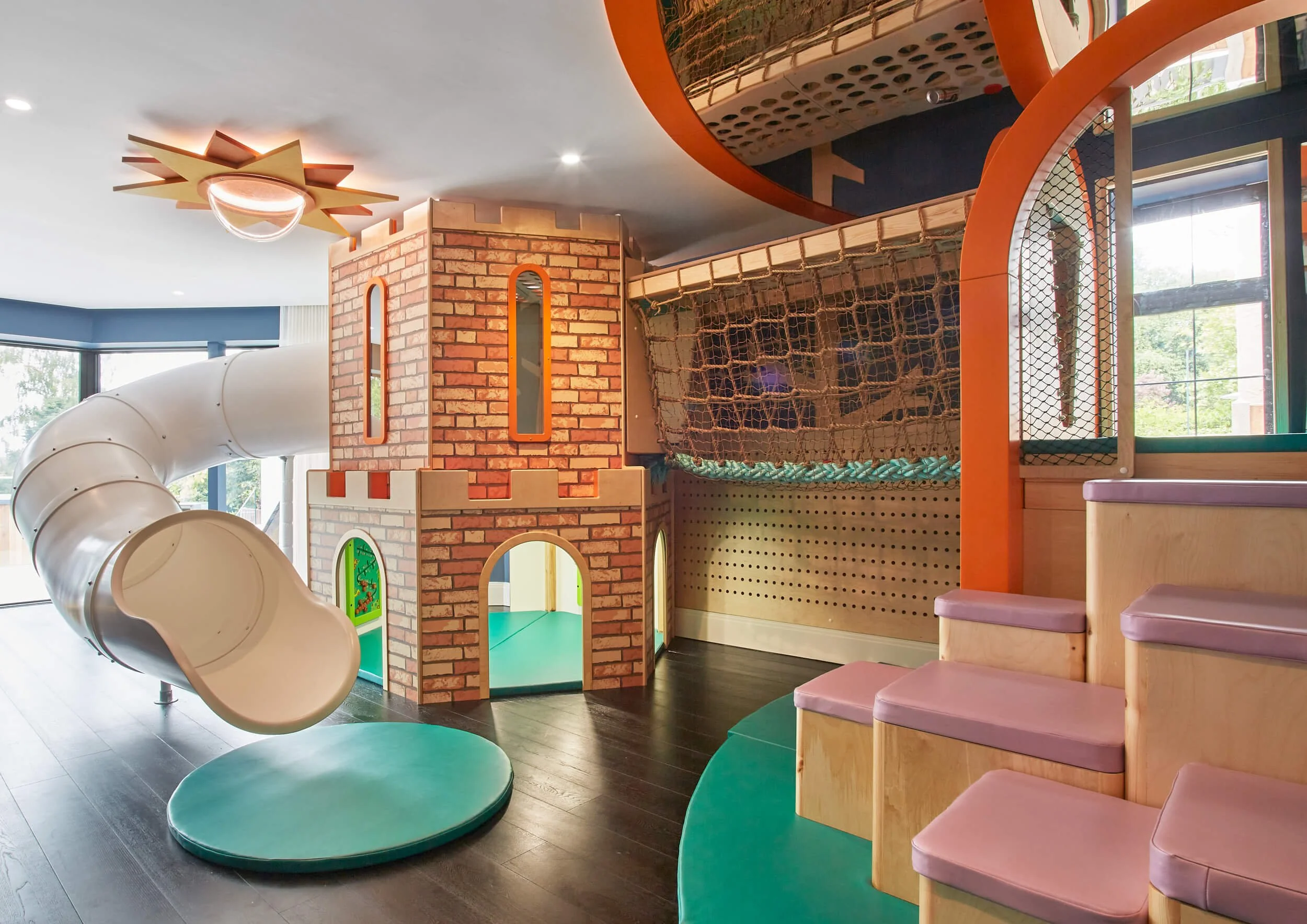 Private Playroom - Radlett, UK