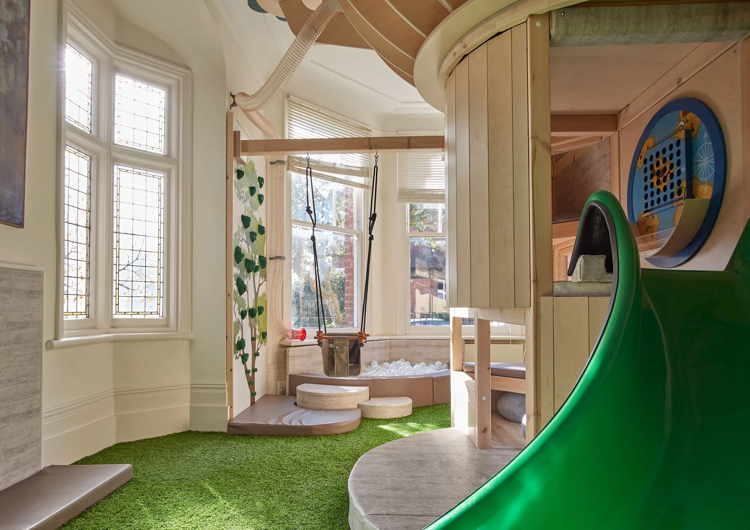 Private Playroom - Hampstead, UK