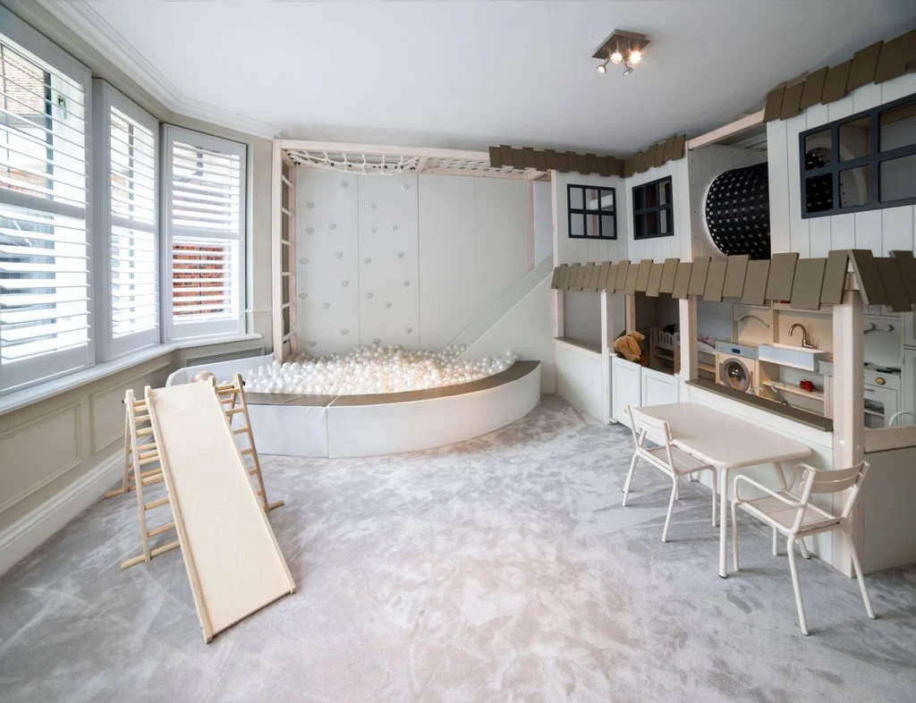 Private Playroom - Knutsford, UK