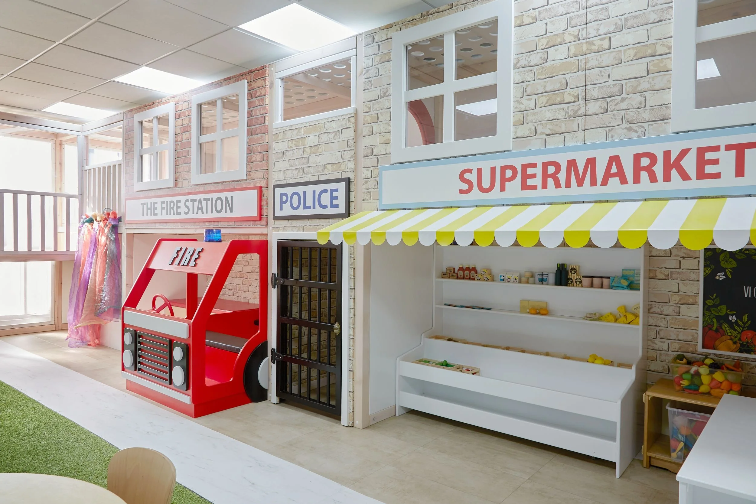 Zippys Day Nursery - London, UK