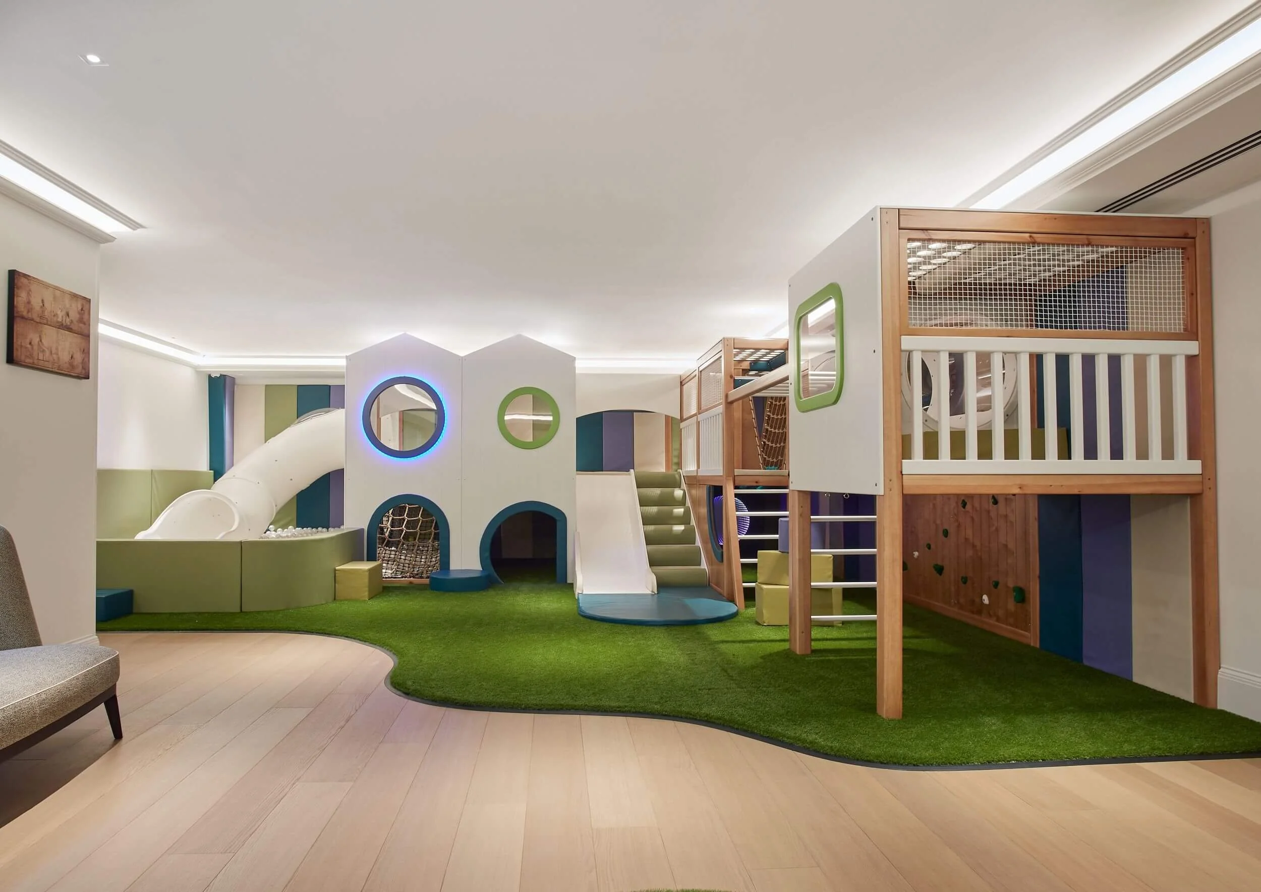 Private Playroom - London, UK