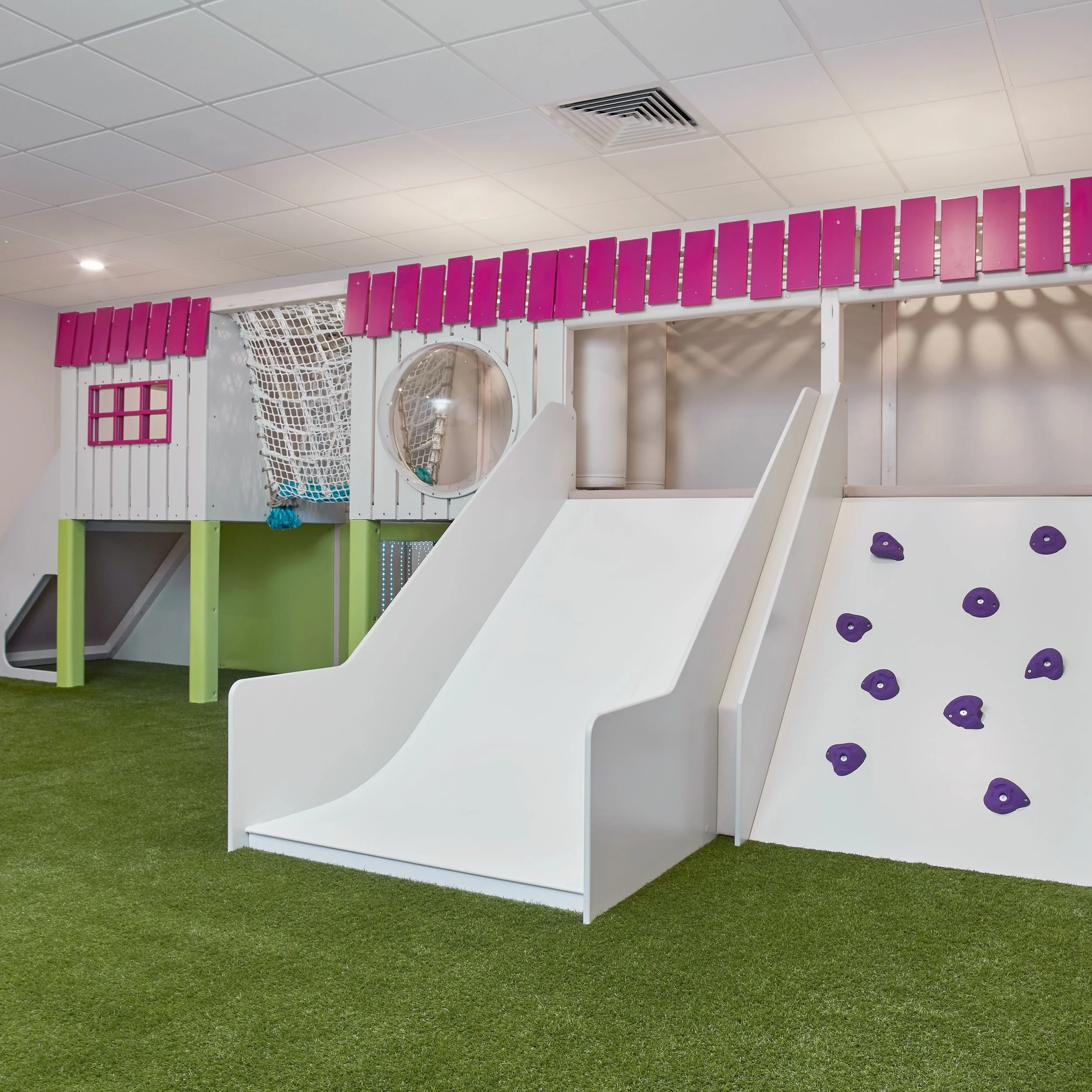 David Lloyd - Heston, London 