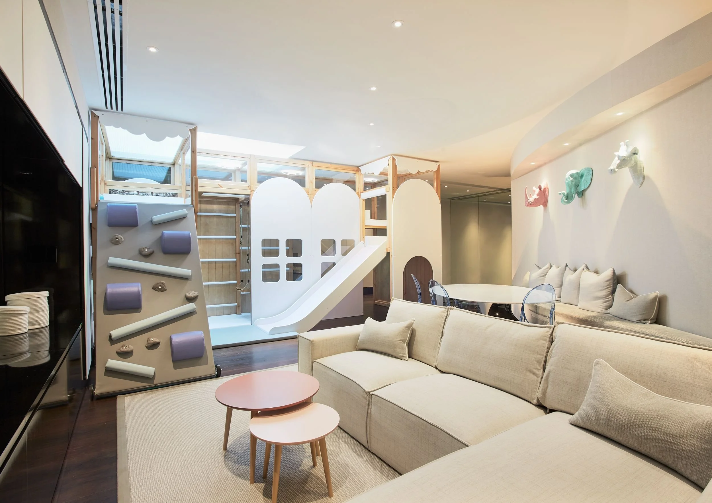 Private Playroom - St John's Wood, UK