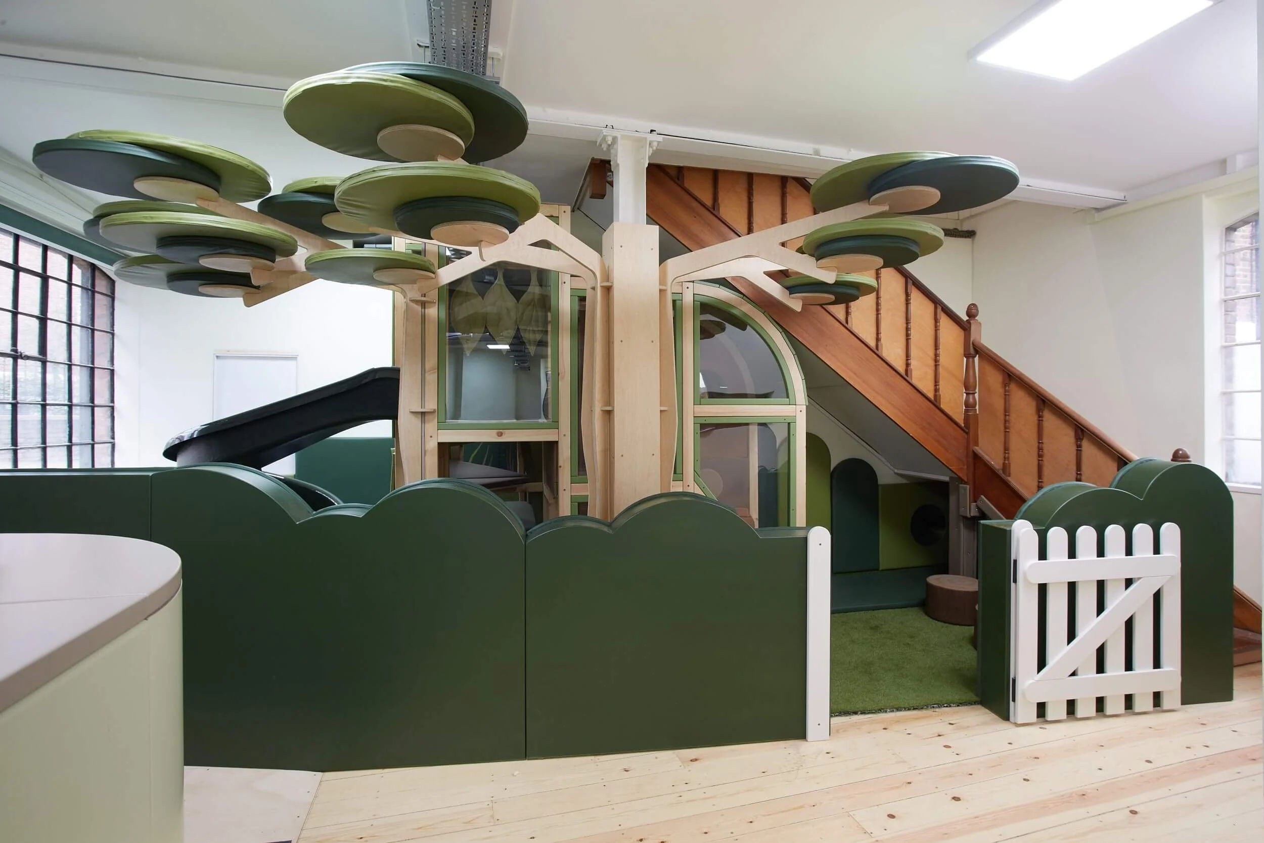 Greenwood Nursery School - Twickenham, UK