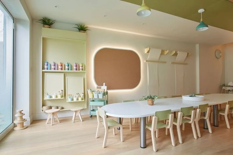 Nannie Annies Nursery - South Woodford, UK