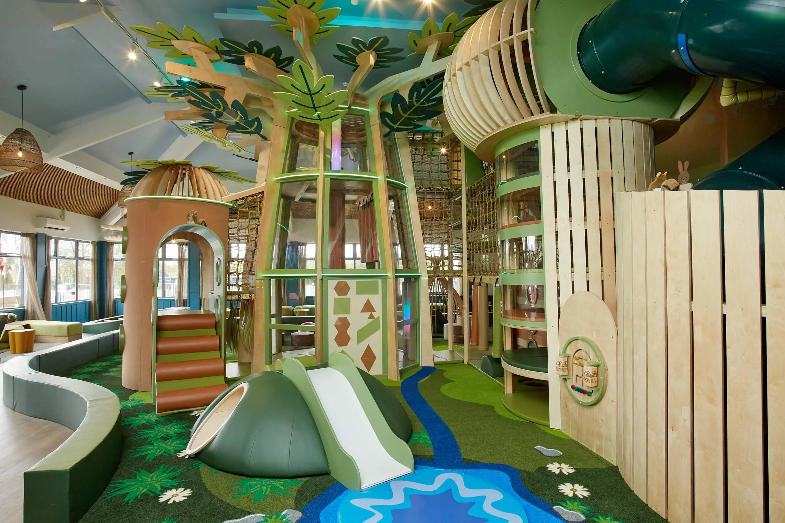 Hoburne Holiday Park - The Cotswolds, UK