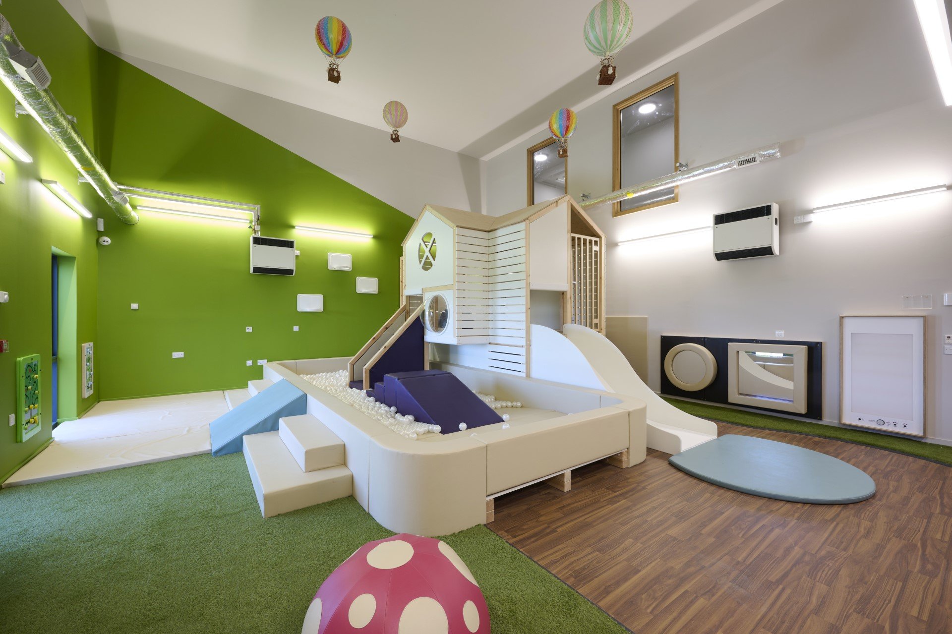 SNAP Play and Respite Centre